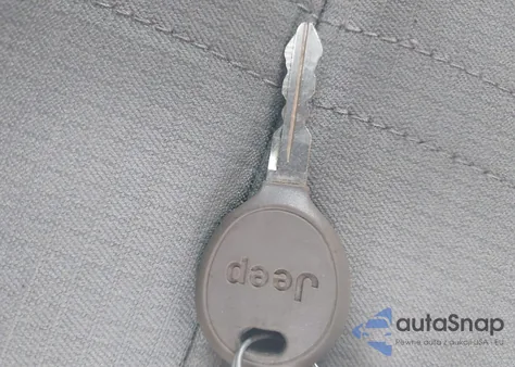 2003 Jeep Wrangler Sahara z USA, uszkodzony, nr VIN 1J4FA59SX3P326841